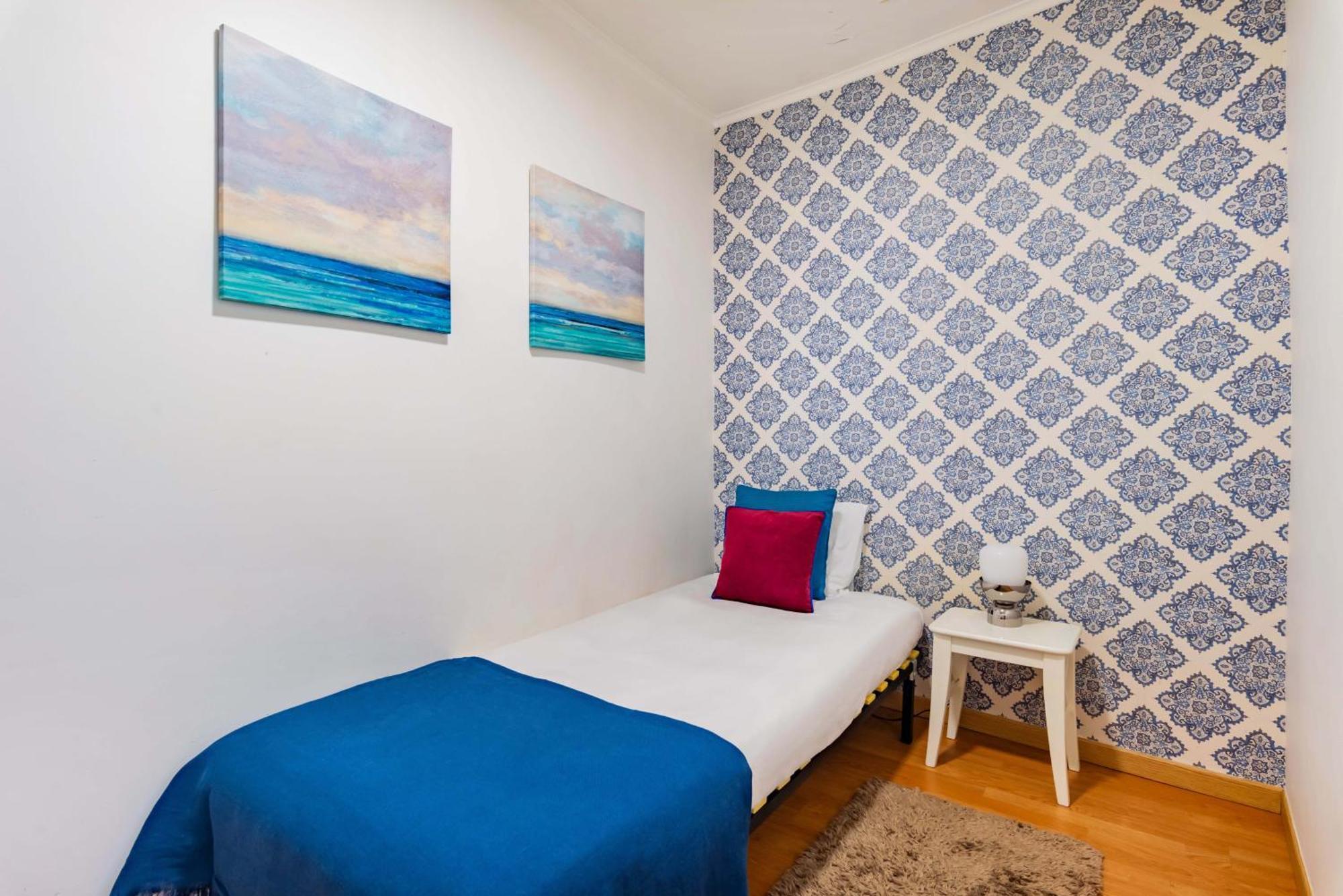 Alfama Cozy Apartments Lisbona Esterno foto
